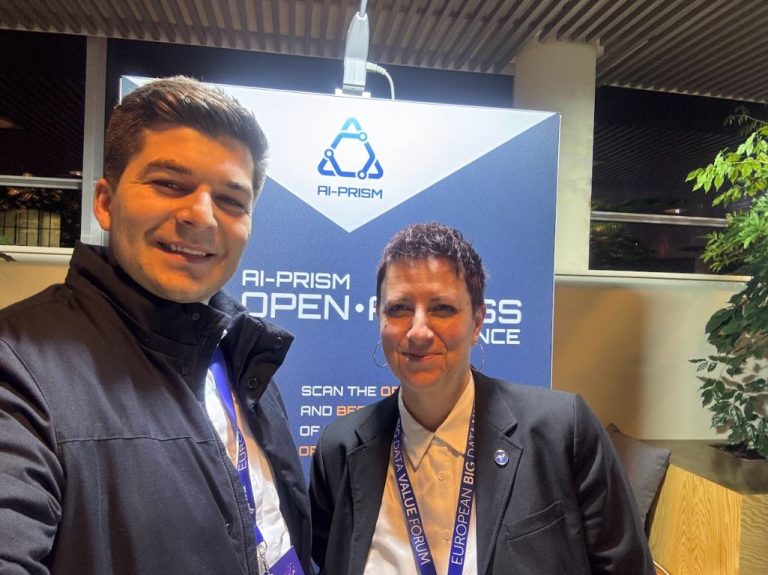 AI-PRISM at the European Big Data Value Forum 2025 – Reflections on a Strategic Presence